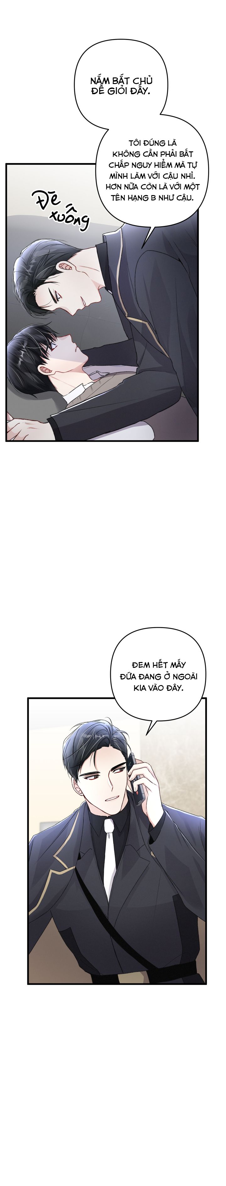 cuộc sống thường nhật của một guide phổ quát chapter 41 22