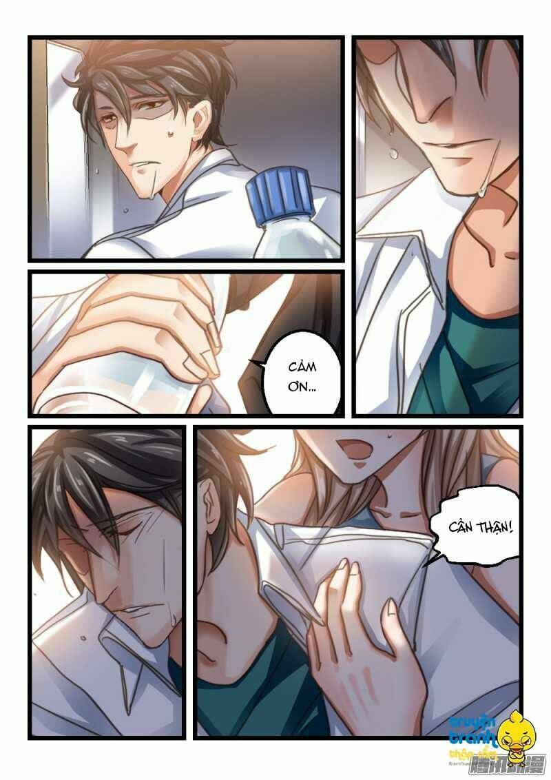 nam thần cách vách chapter 65 3