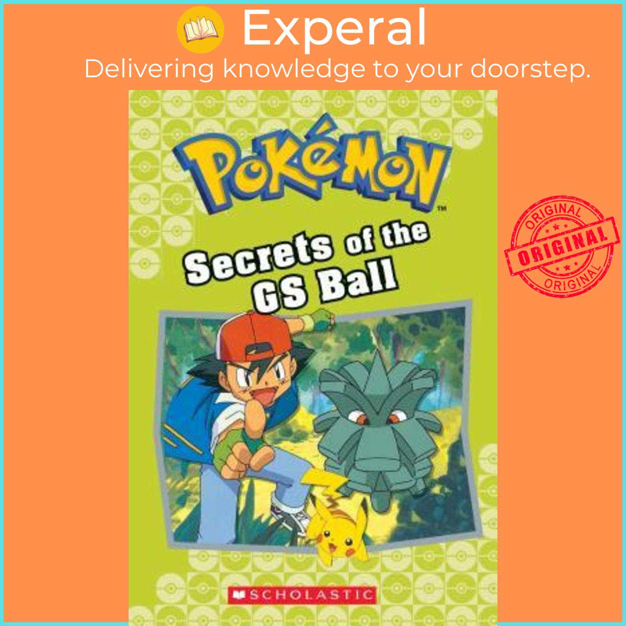 Sách - Secrets of the GS Ball , 16 by Jennifer Johnson