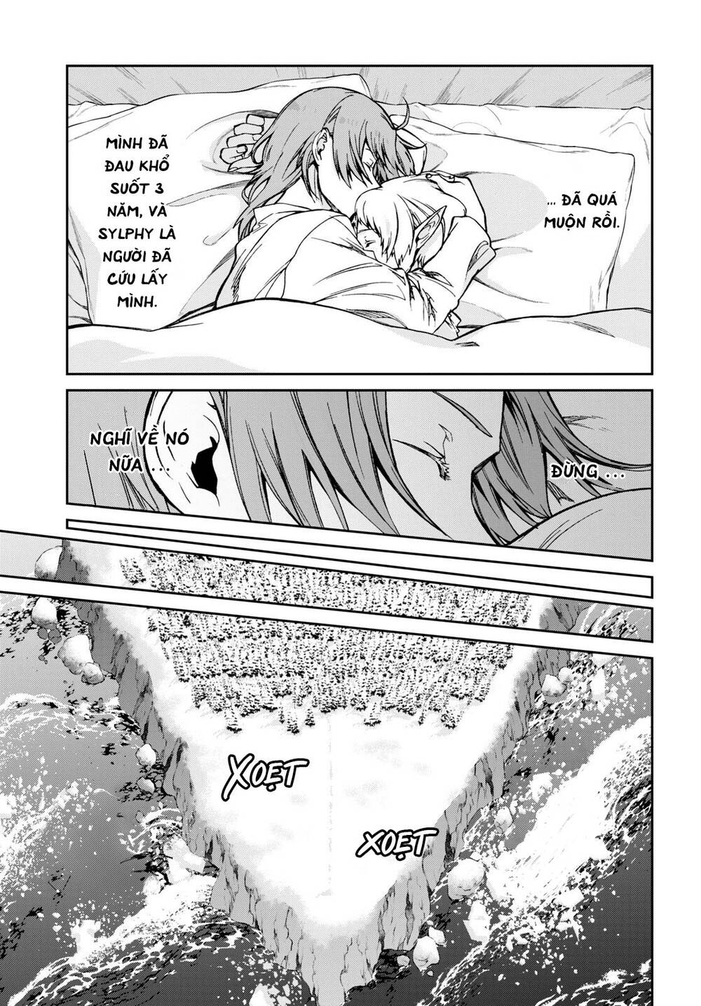 thất nghiệp chuyển sinh - làm lại hết sức chapter 87 21