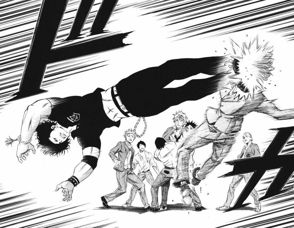 sugarless chapter 1.3 8