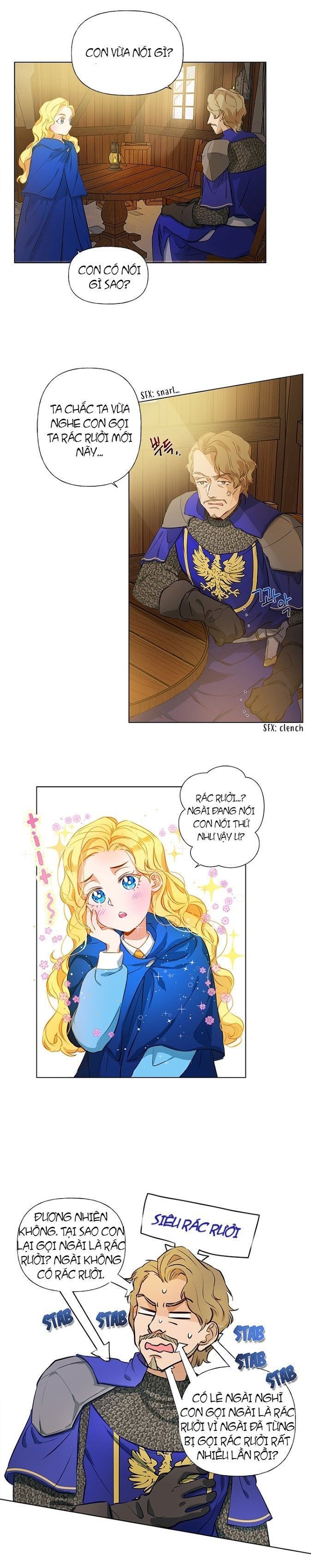 triệu hồi sư với mái tóc màu hoàng kim chapter 12 7