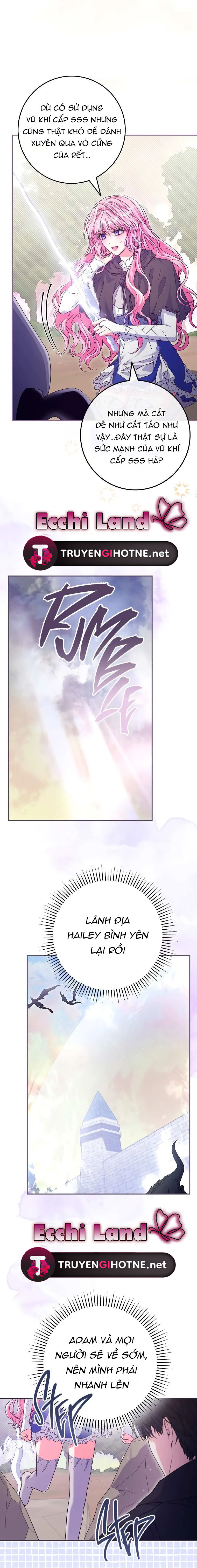 mắc kẹt trong trò chơi bị nguyền rủa chapter 29.1 10