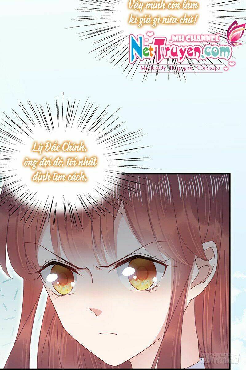 thịnh thế điềm sủng: cô vợ nhỏ đáng yêu của dịch thiếu chapter 27 22