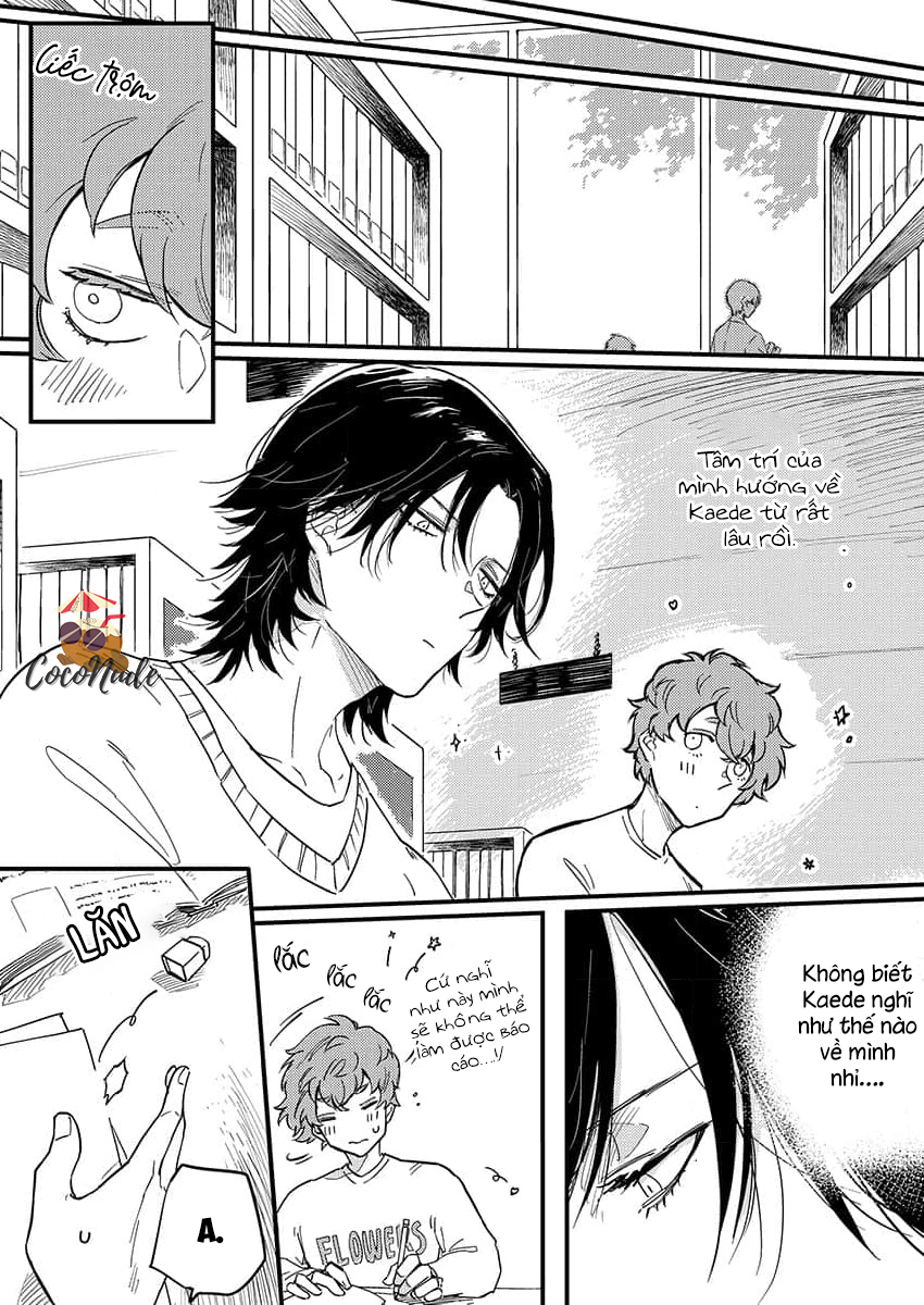 cậu bạn quyến rũ của tôi chapter 10 3