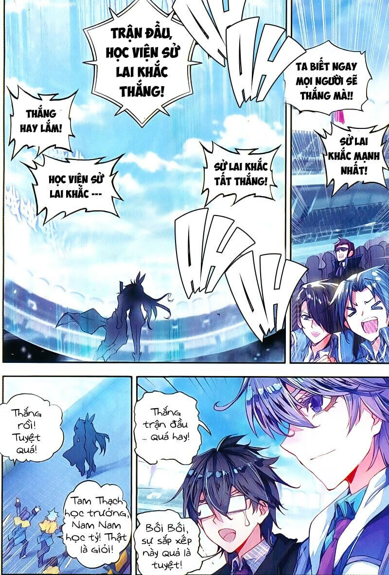 tuyệt thế đường môn - đấu la đại lục 2 chapter 68 16