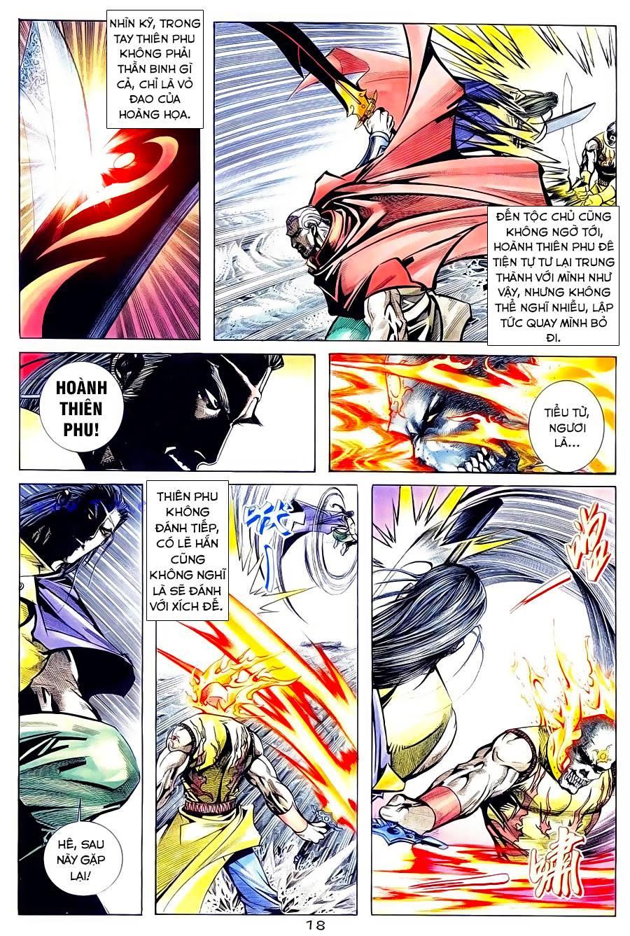 bá đao chapter 254 16