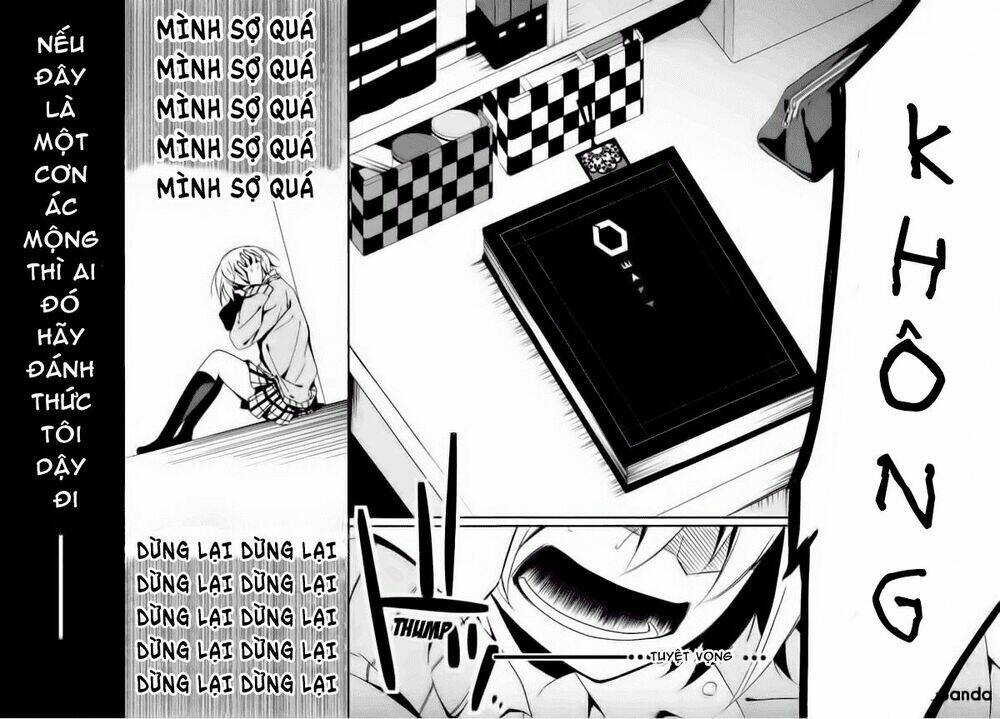 shuuen no shiori chapter 4 16