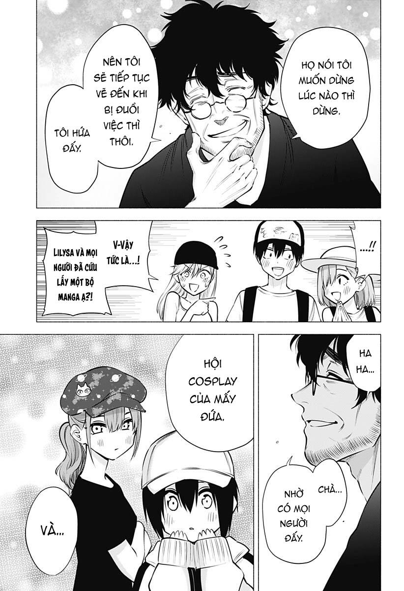 Sự Quyến Rủ Của 2.5D chapter 60 10