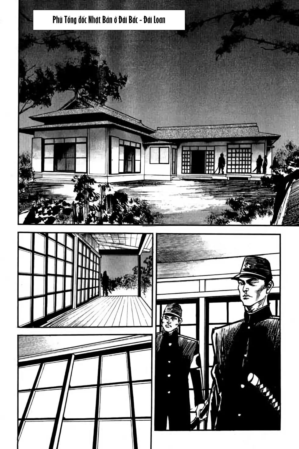 hiệp vương liêu thiêm đinh chapter 26 6