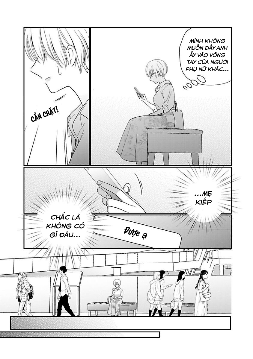quan hệ nơi công sở chapter 6.1 12