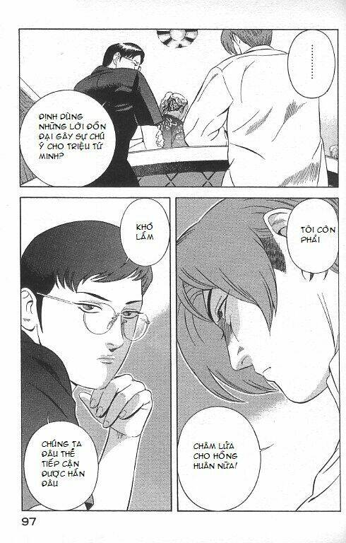 yugo - kẻ thương thuyết chapter 31 6