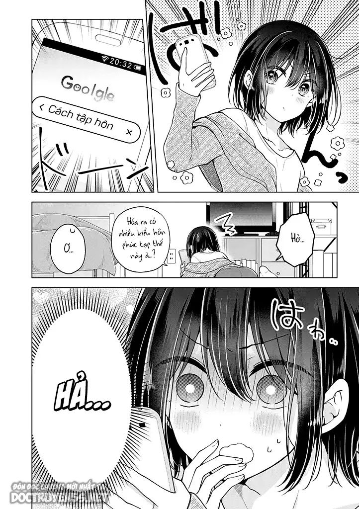 koisuru (otome) no tsukurikata chapter 69 6