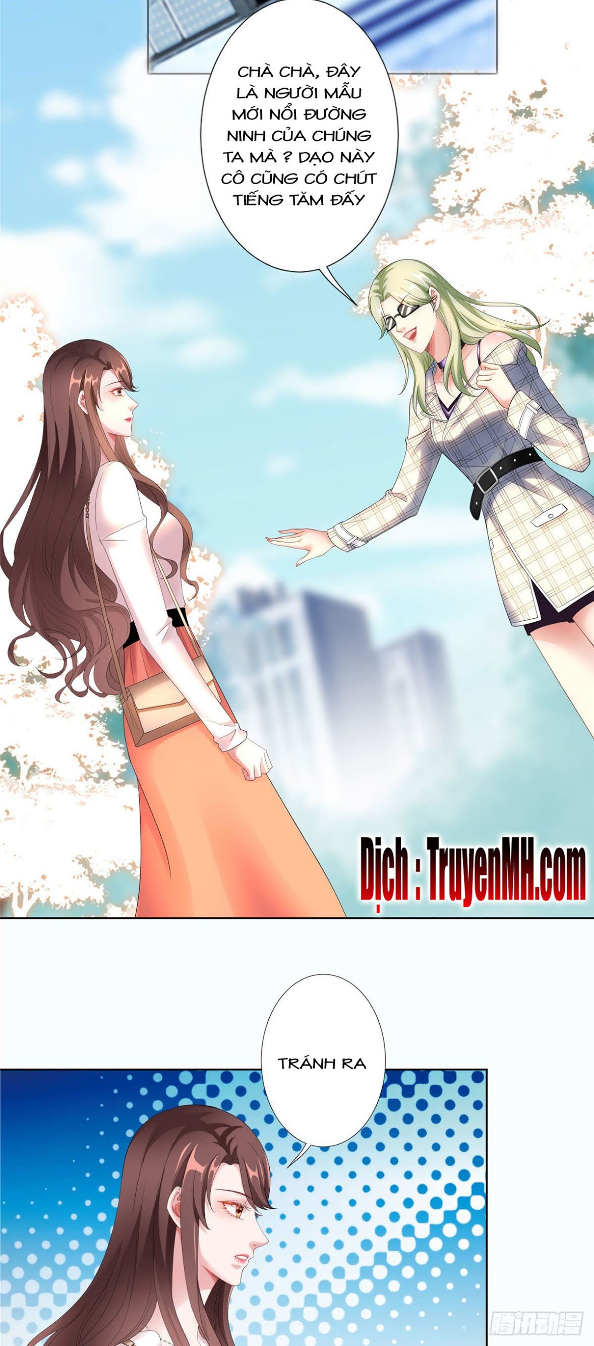 thí hôn lão công, cần giúp sức chapter 129 8