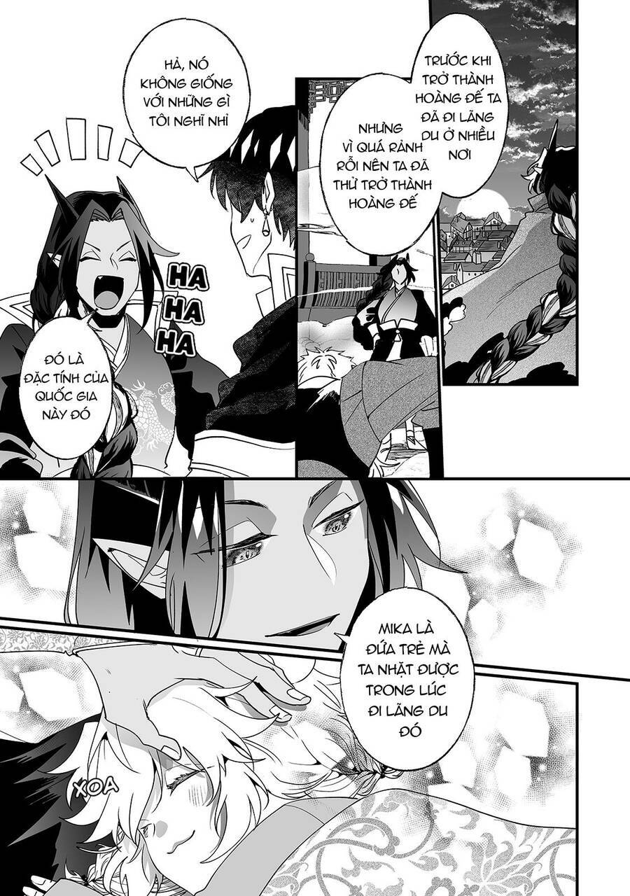 nido to ie ni wa kaerimasen chapter 17 7