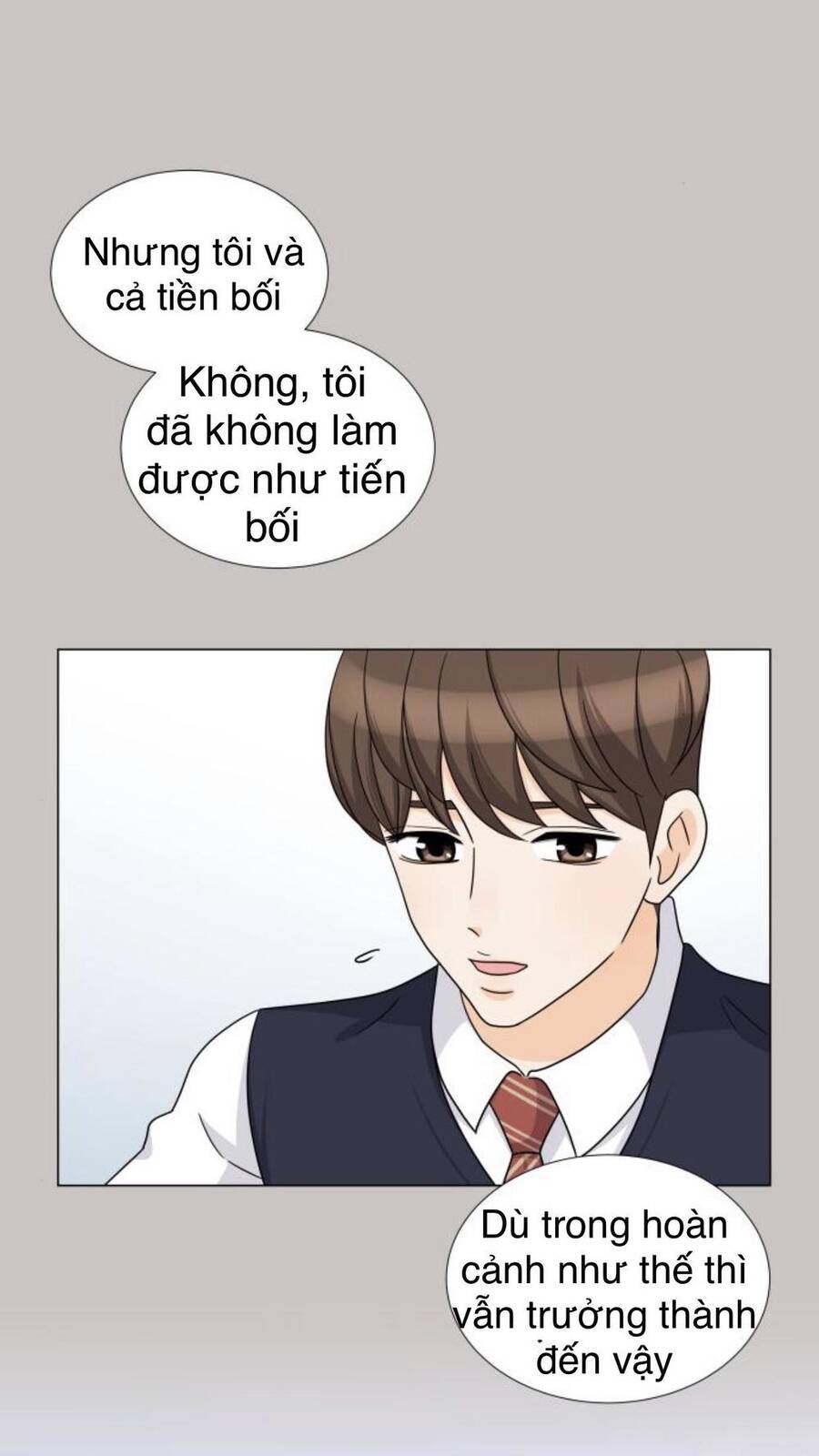 idol và sếp, em yêu ai? chapter 148 16