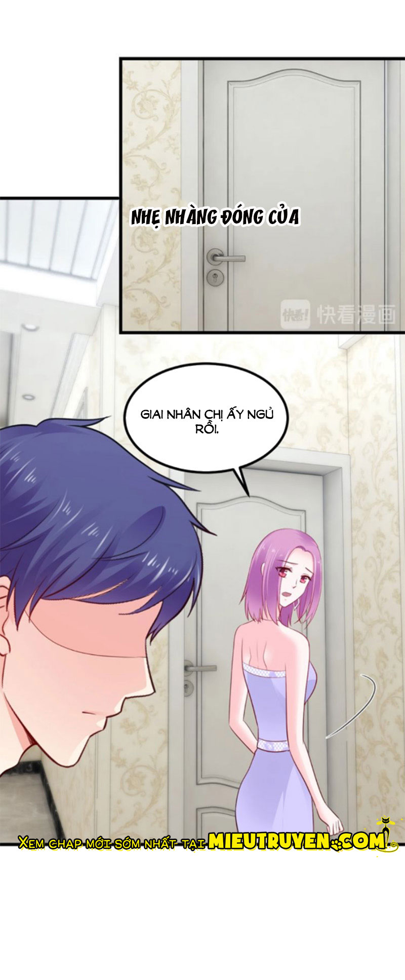 độc nhất sủng ái của thủ tịch chapter 110 22