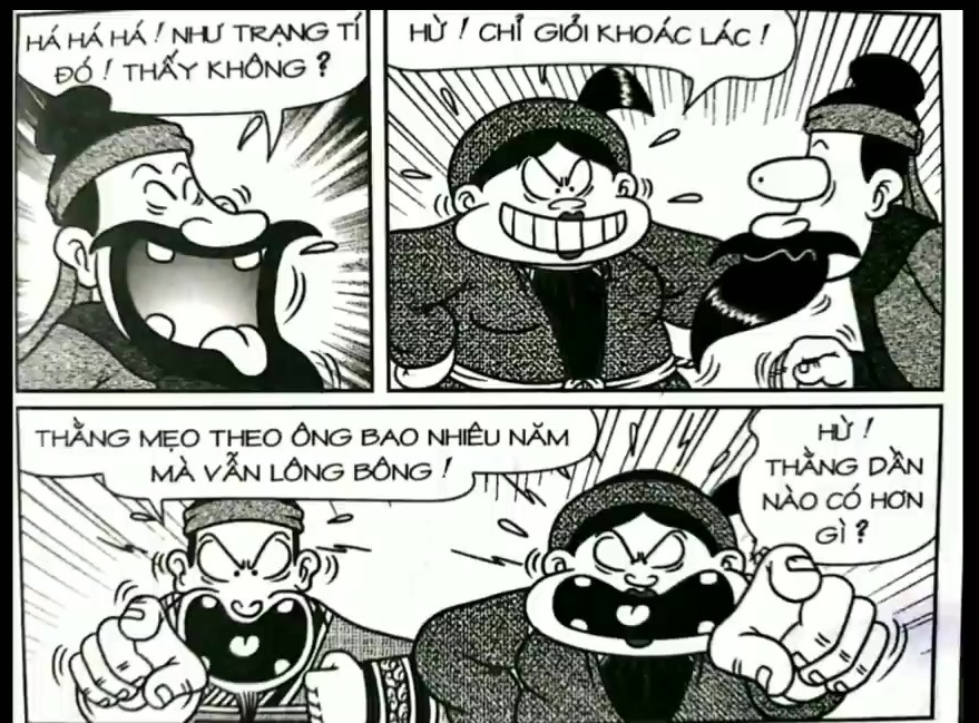 thần đồng đất việt chapter 193 23