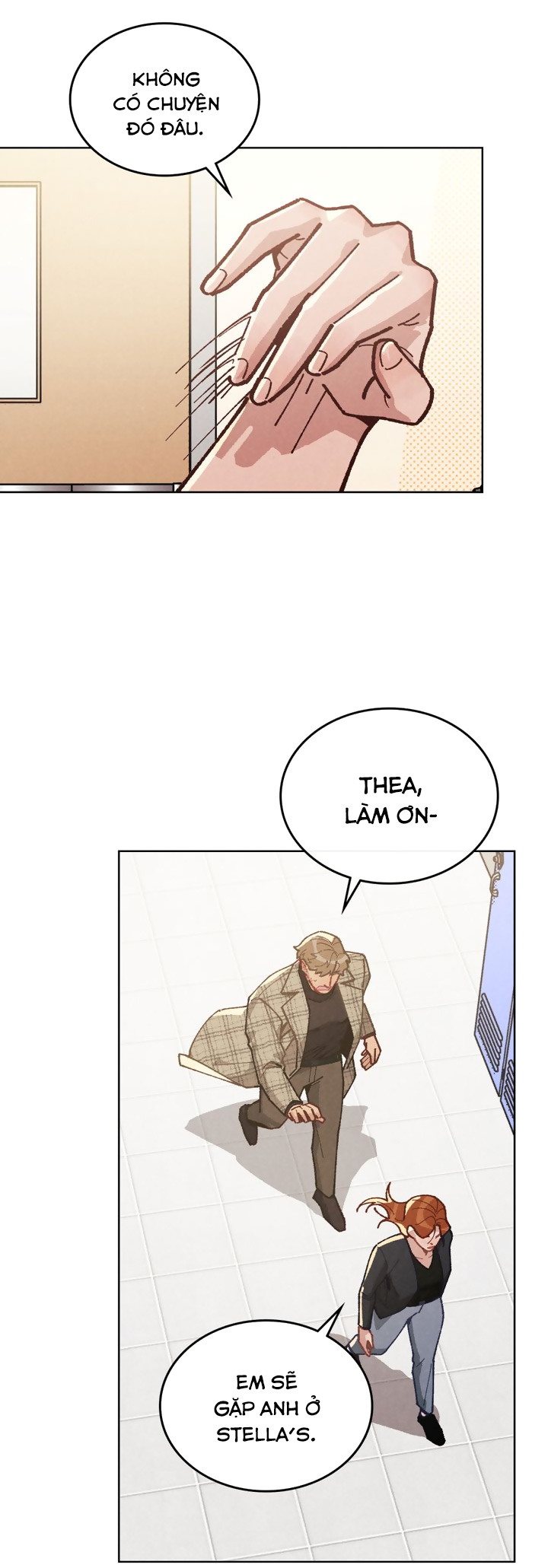 giải mã ngôn ngữ trái tim chapter 11 2