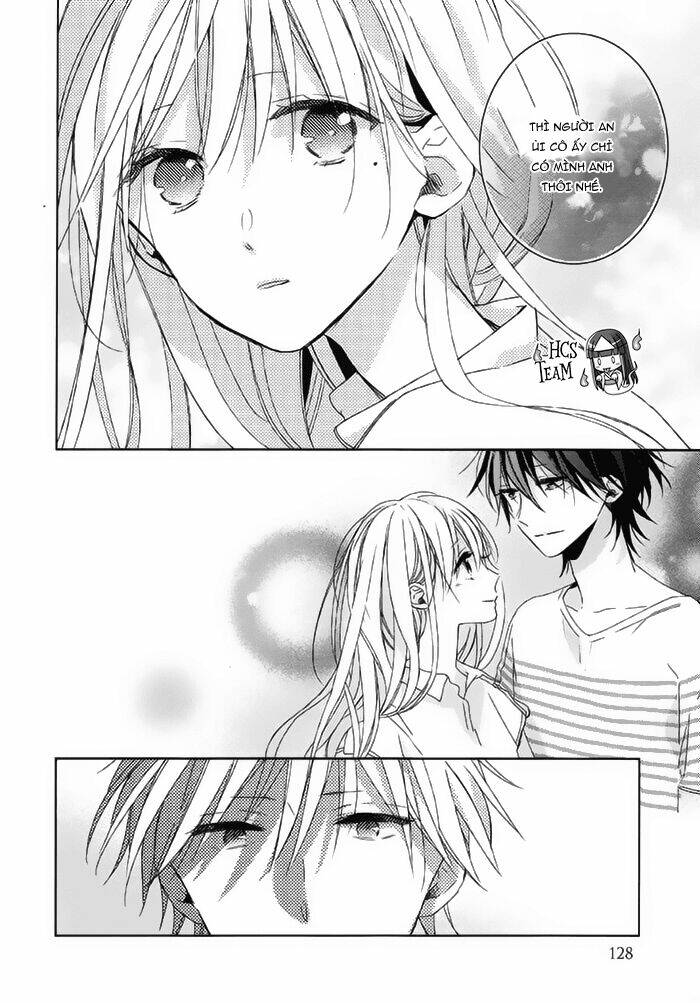 watashi no ookami-kun chapter 17 27