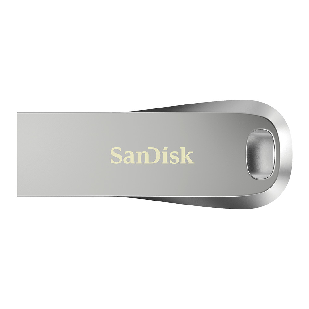 Hình ảnh USB 3.1 SanDisk Ultra Luxe CZ74 128GB 150MB/s (Bạc) - Hàng Chính Hãng