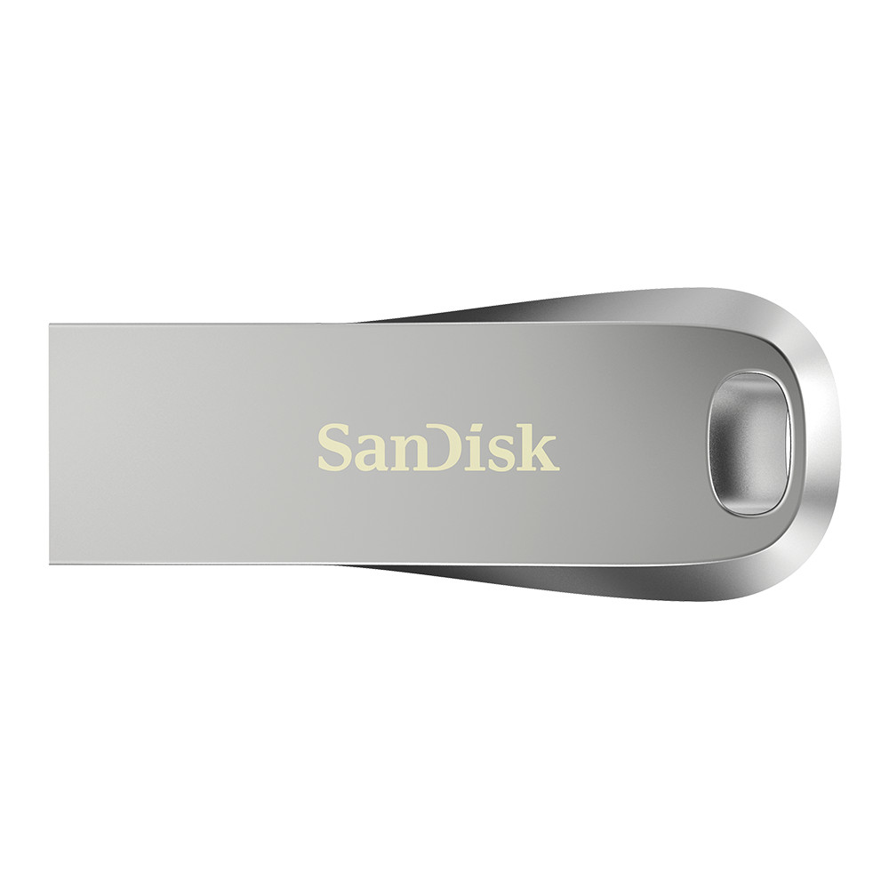 USB 3.1 SanDisk Ultra Luxe CZ74 256GB 150MB/s (Bạc) - Hàng Chính Hãng