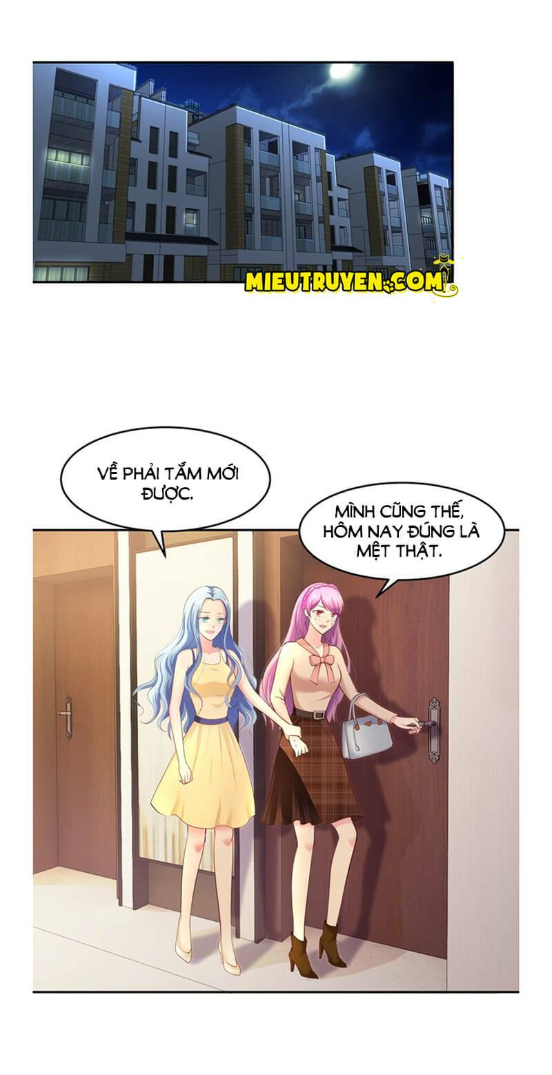 thú cưng độc quyền của boss chapter 11 24