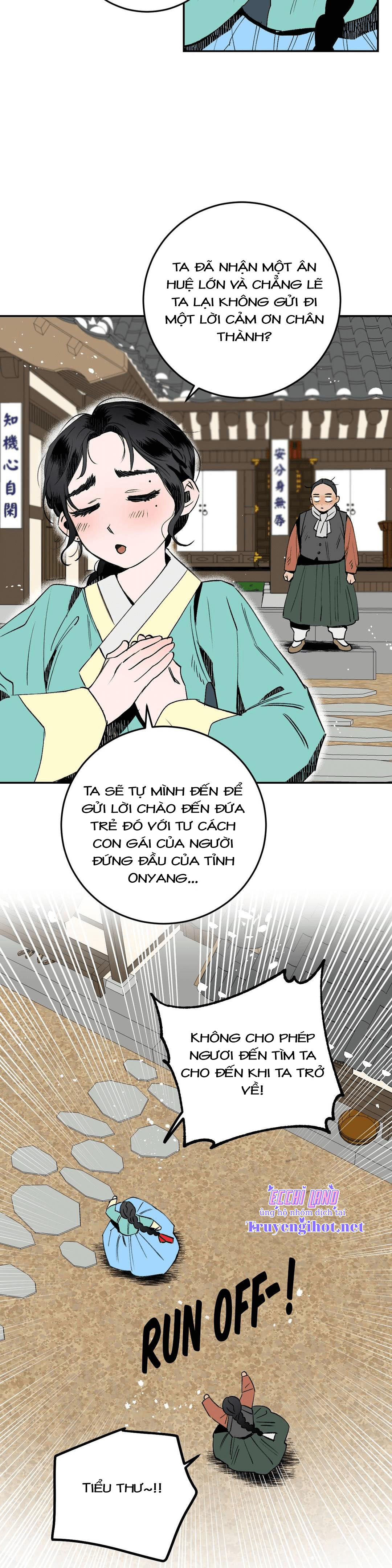 ngọn đèn vô danh chapter 3.2 14