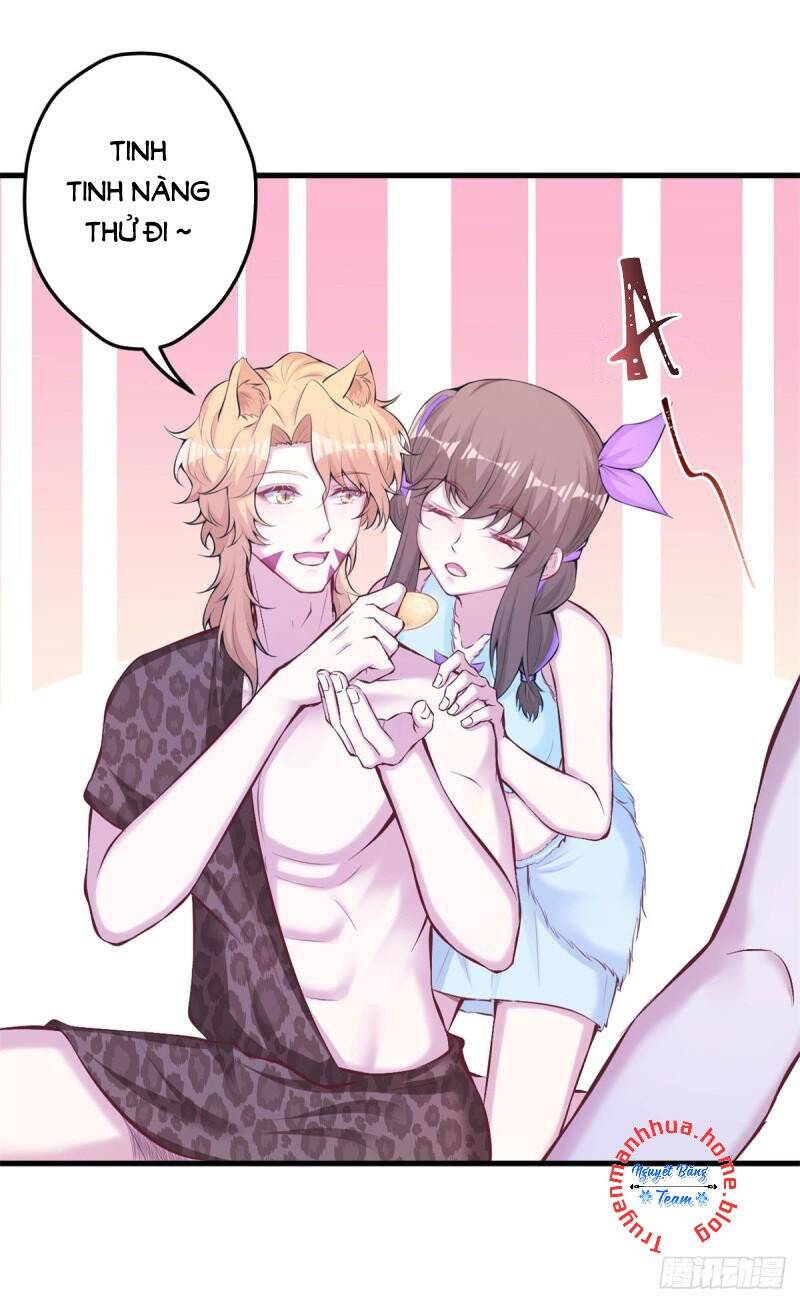 [16+] thảnh thơi thú thế chủng chủng điền, sinh sinh tể chapter 348 6