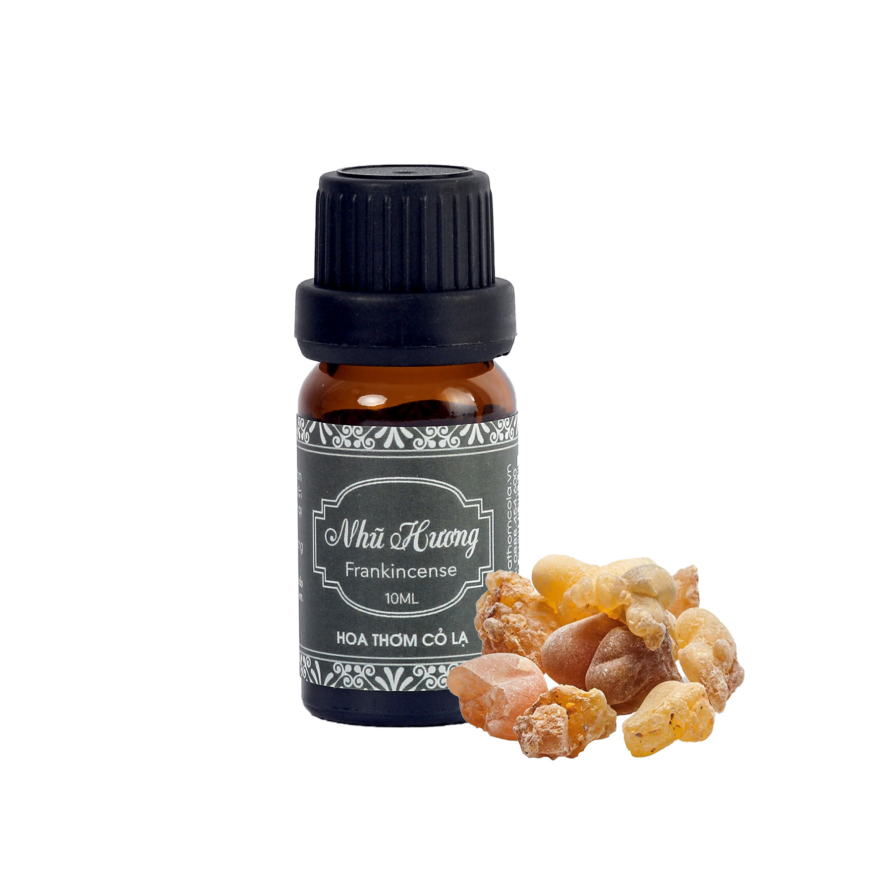 Tinh Dầu Nhũ Hương - Frankincense Essential Oil 10ml - Hoa Thơm Cỏ Lạ