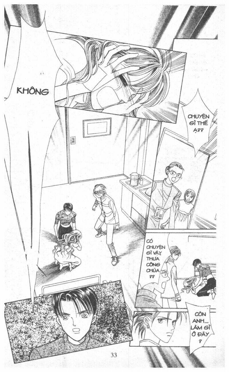 nàng tiên ánh trăng - kaguya hime chapter 19 33