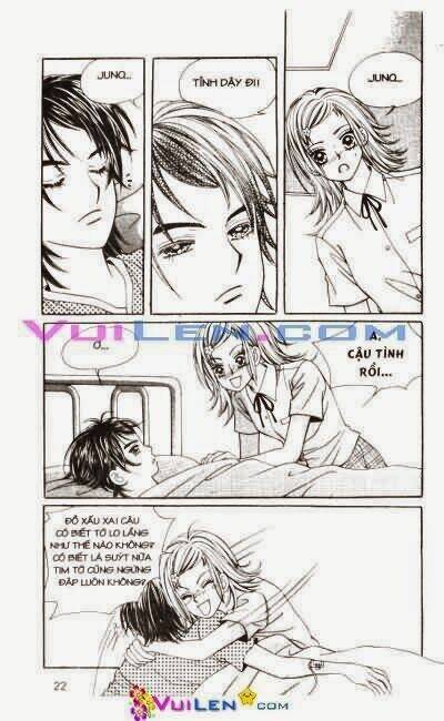 tên nô lệ đáng yêu chapter 6 22