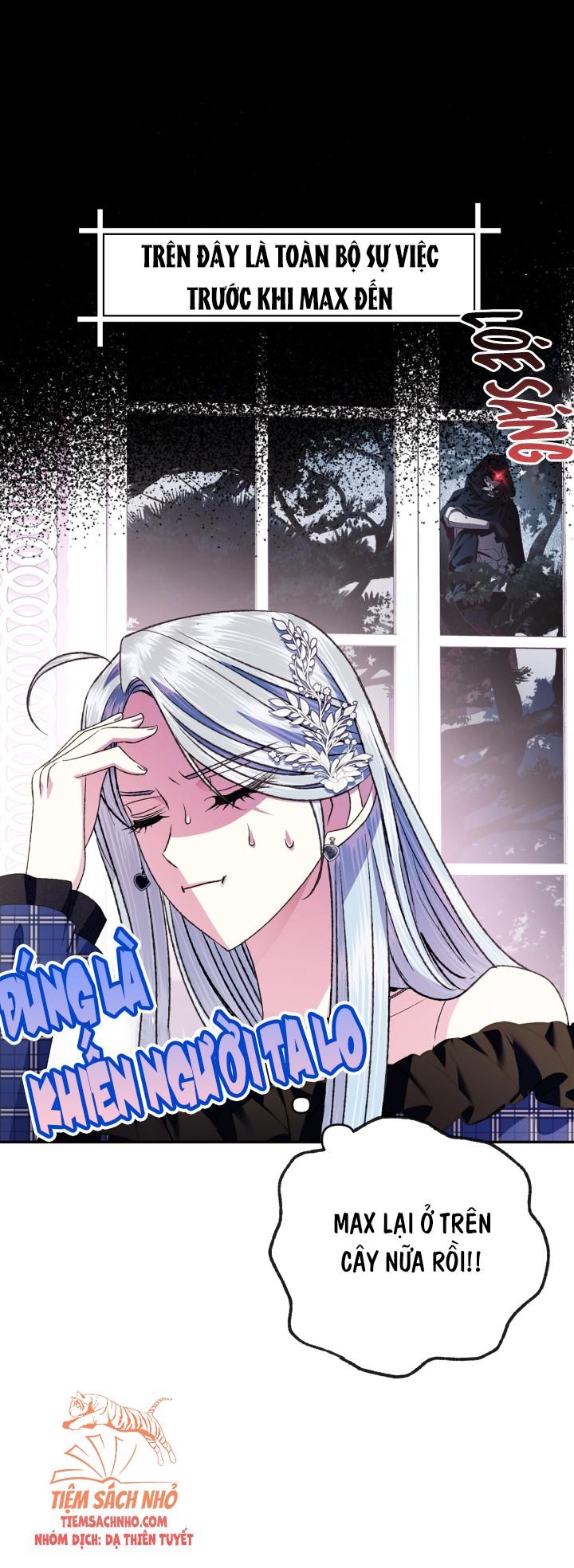 cha, con không muốn kết hôn đâu chapter 63 23