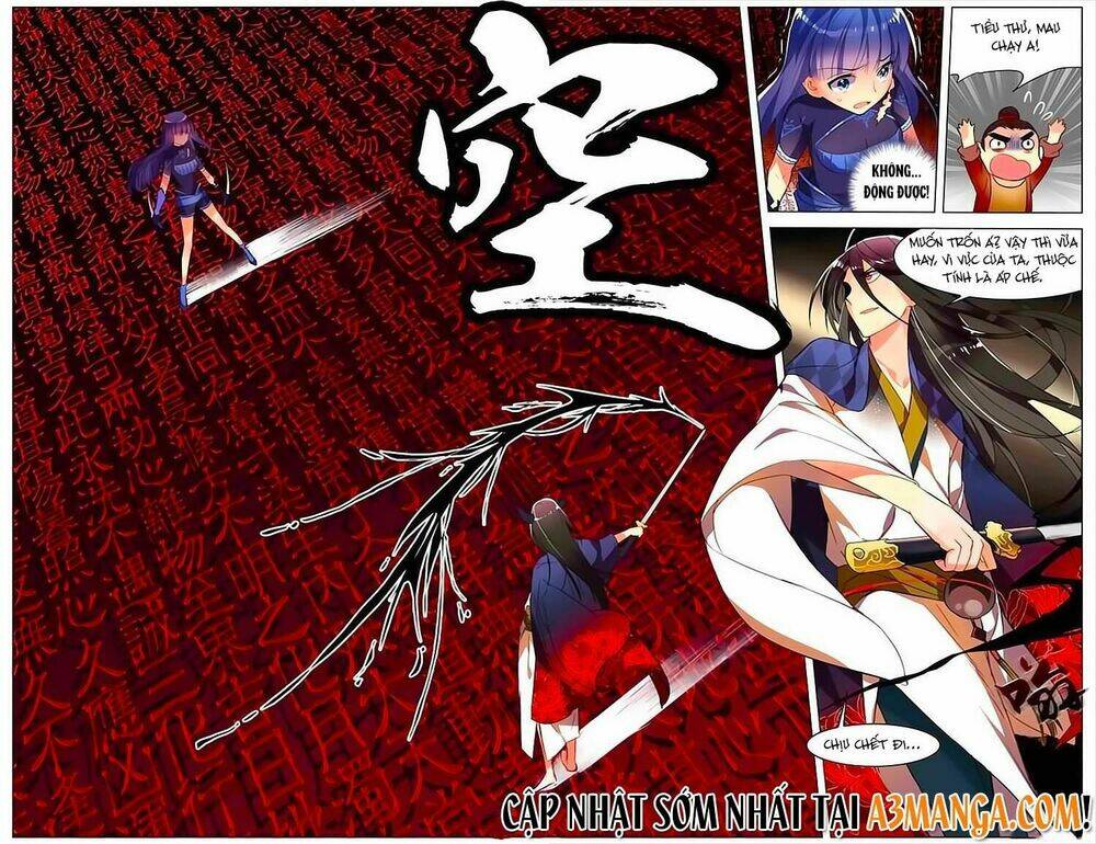 đại đường trừ yêu sư chapter 4 4