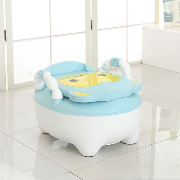 Ghế bô vệ sinh đáng yêu cho bé