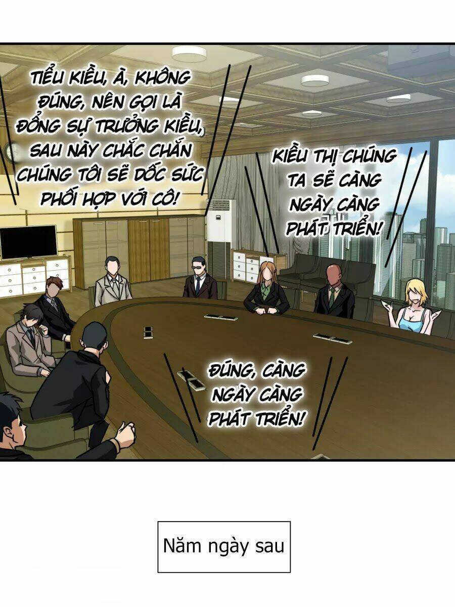 hộ hoa cao thủ tại đô thị chapter 65 31