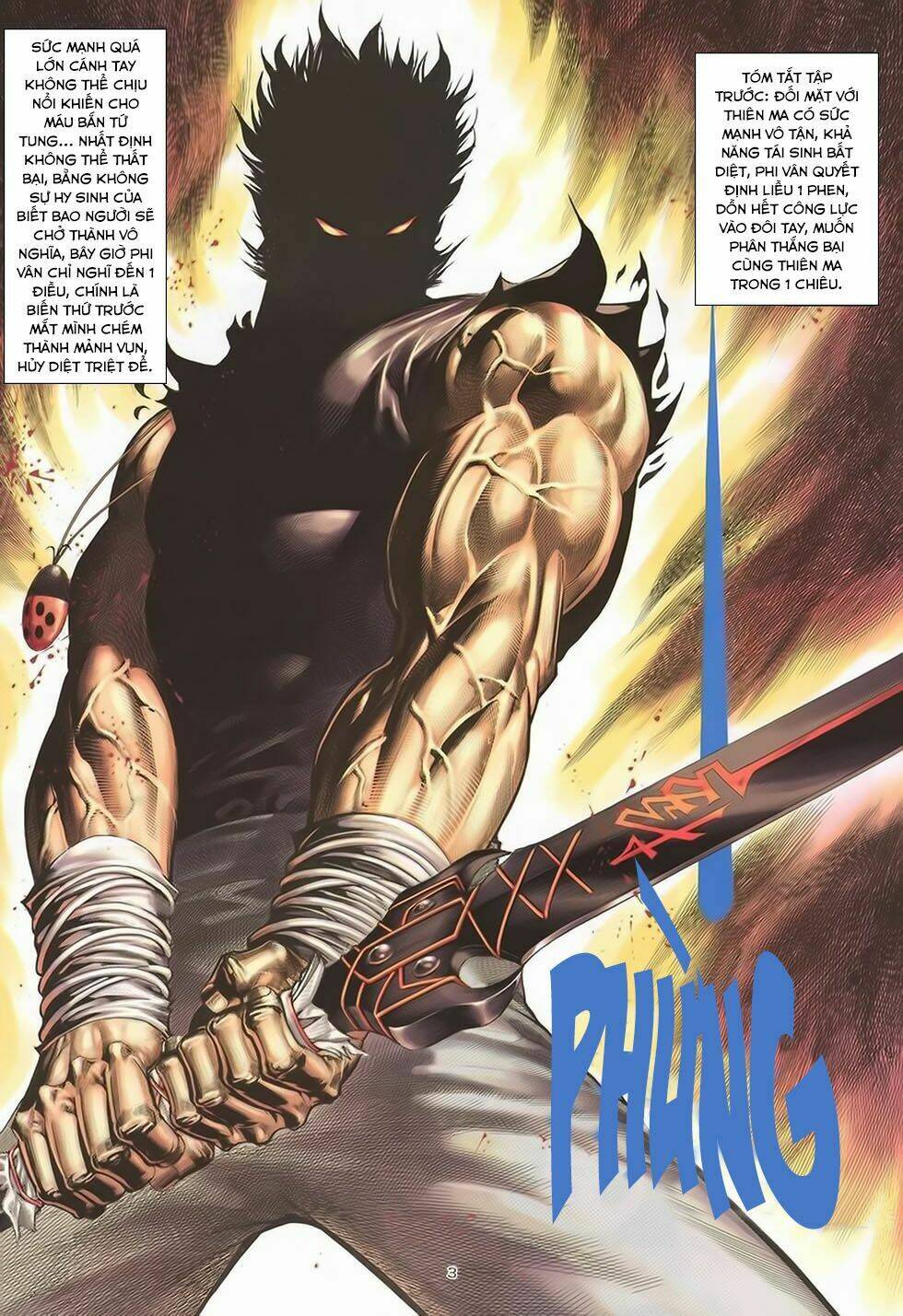 chiến thần ký chapter 41 4