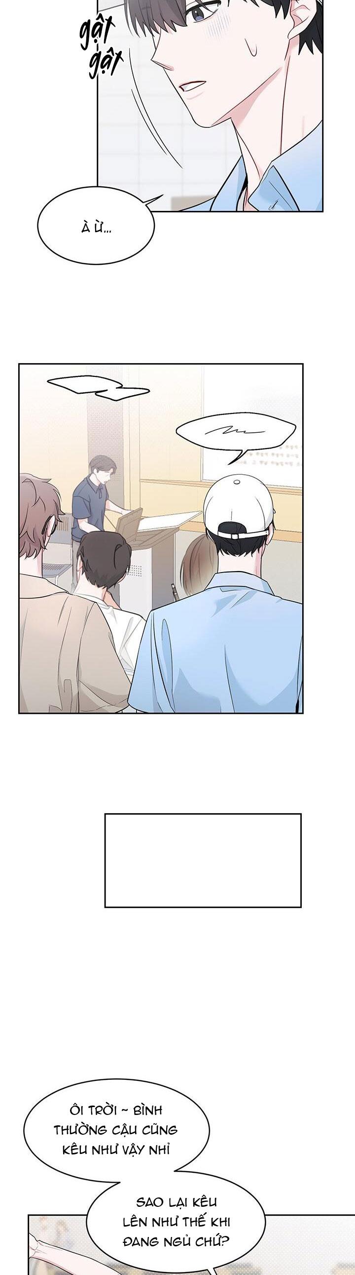 tiểu thử: bắt đầu mùa hè chapter 1 5