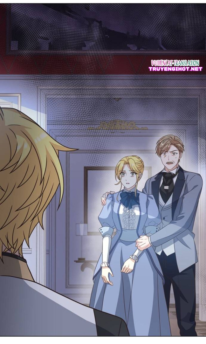 lời cầu hôn đến từ hoàng đế chapter 25.1 37