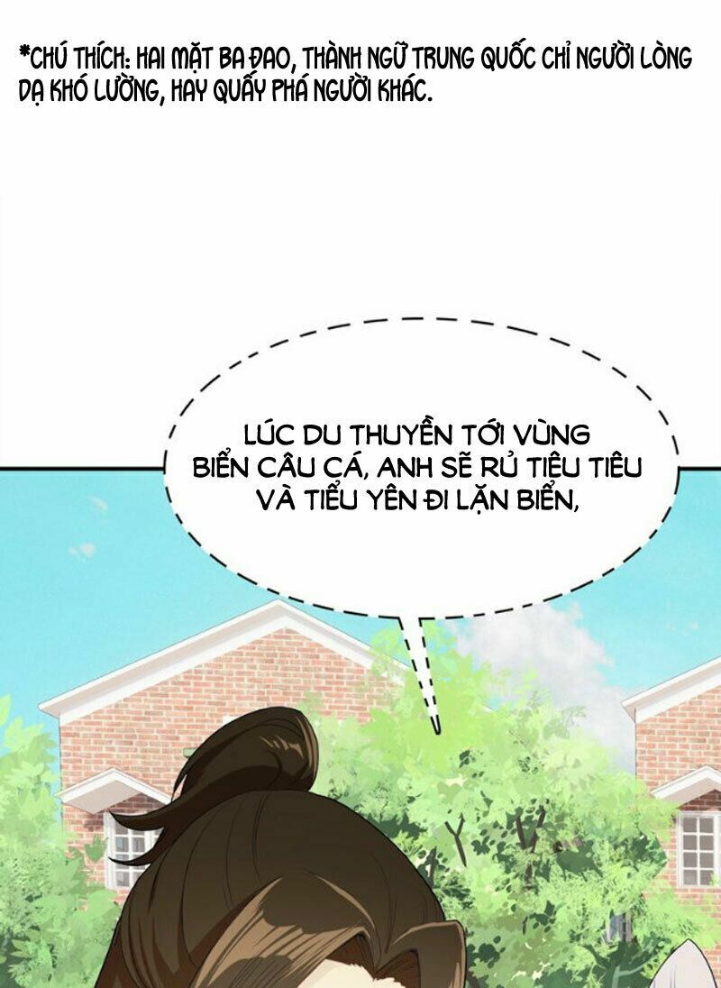 Ái Thượng Ngạo Kiều Long Vương Gia chapter 44 - Trang 3