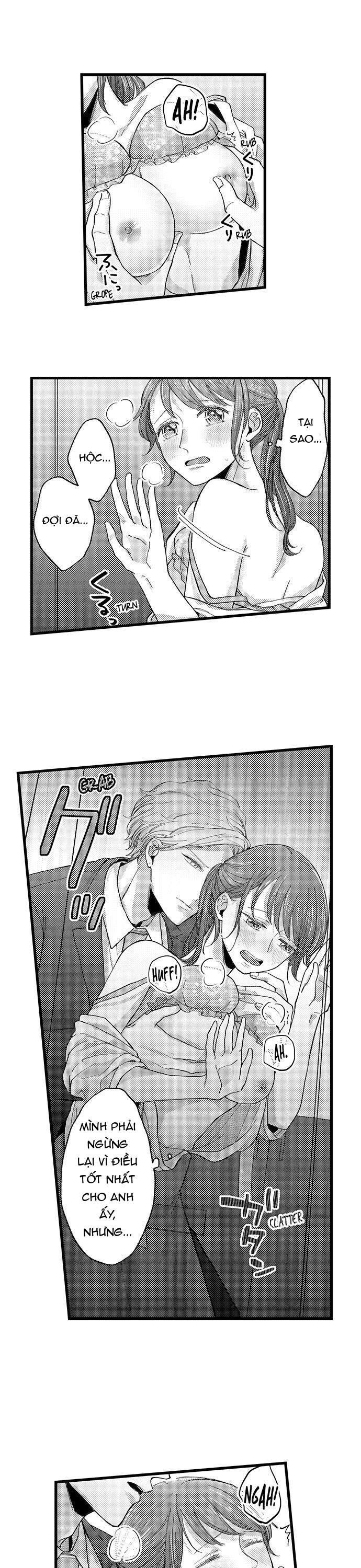 tình một đêm với động cơ đáng ngờ (full) chapter 17 10