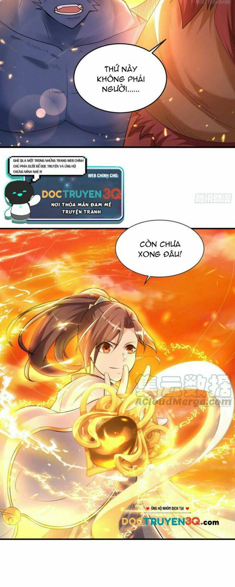 giáng thần chiến ký chapter 140 12