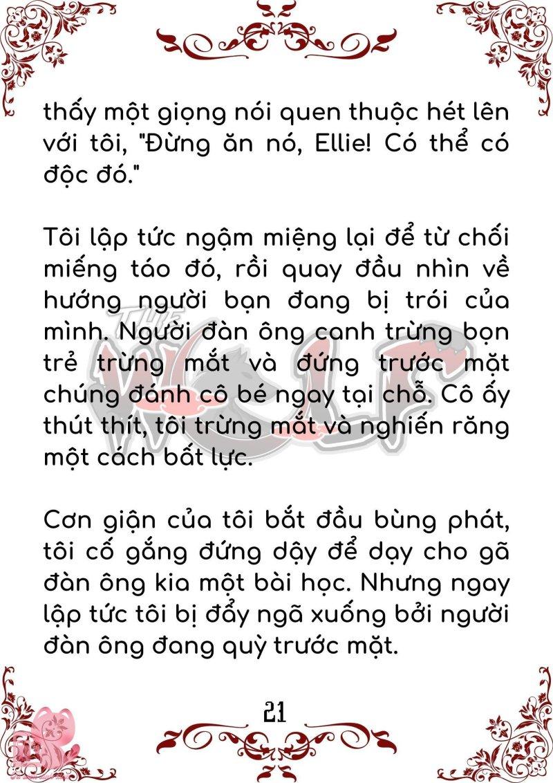 bầy sói giữa dane chapter 6 21