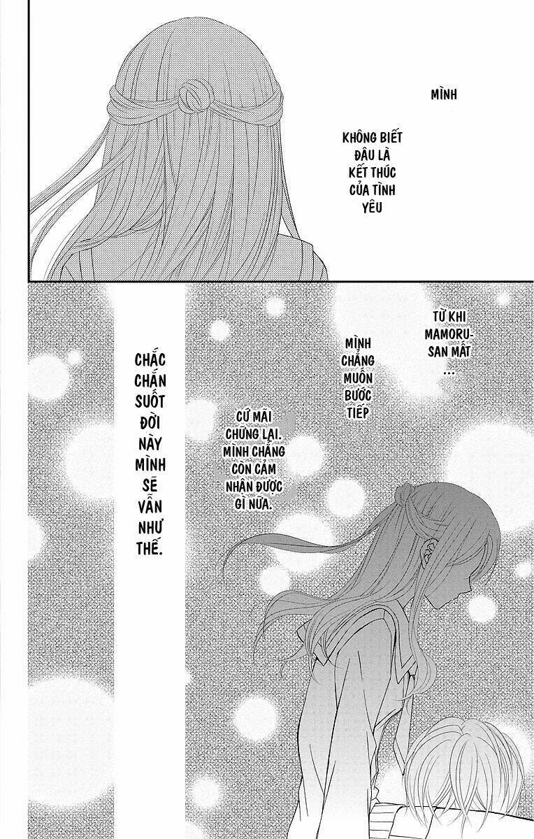 kekkon x renai chapter 4 34