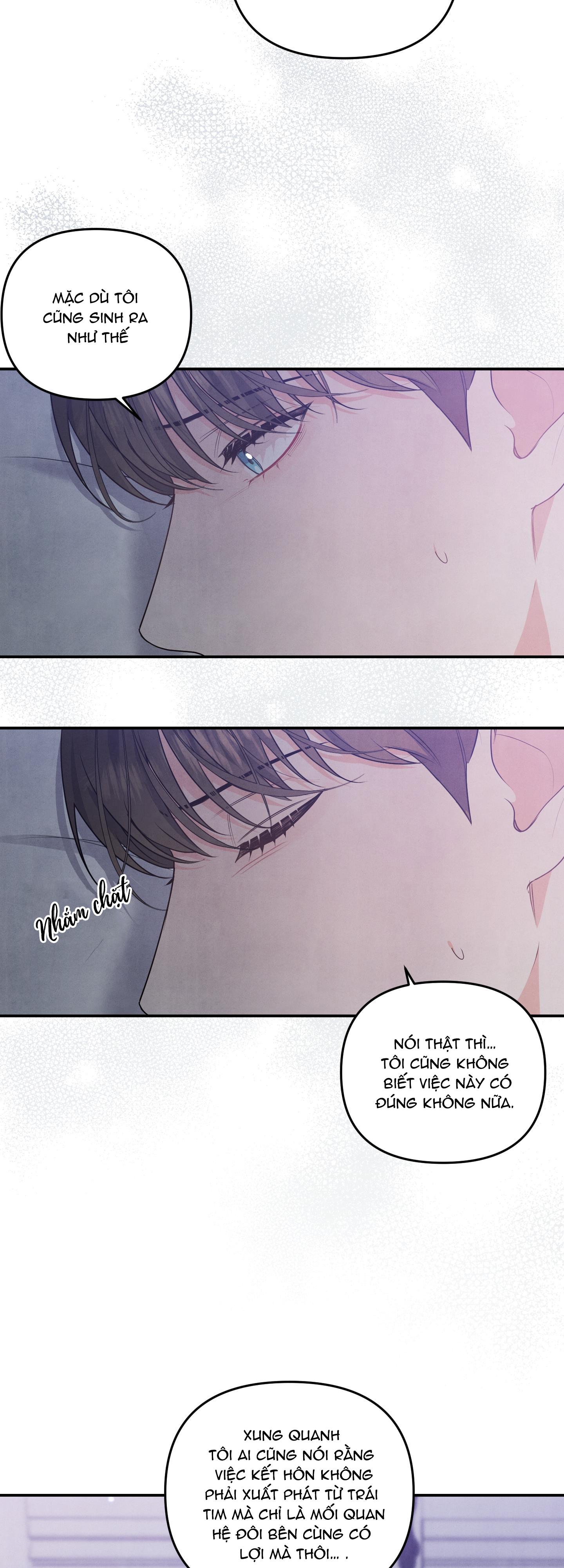 mối quan hệ của thú nhân chapter 16 32