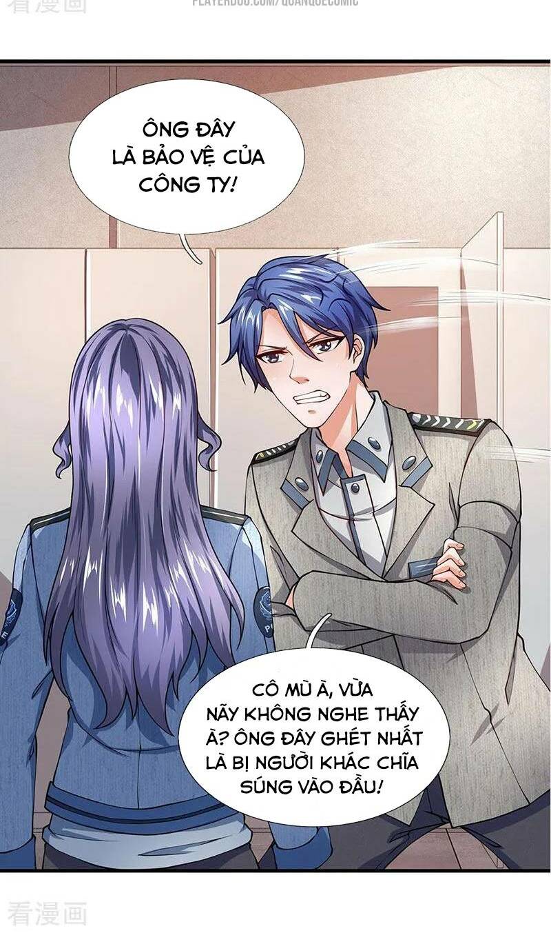 chung cực binh vương tại đô thị chapter 68 8