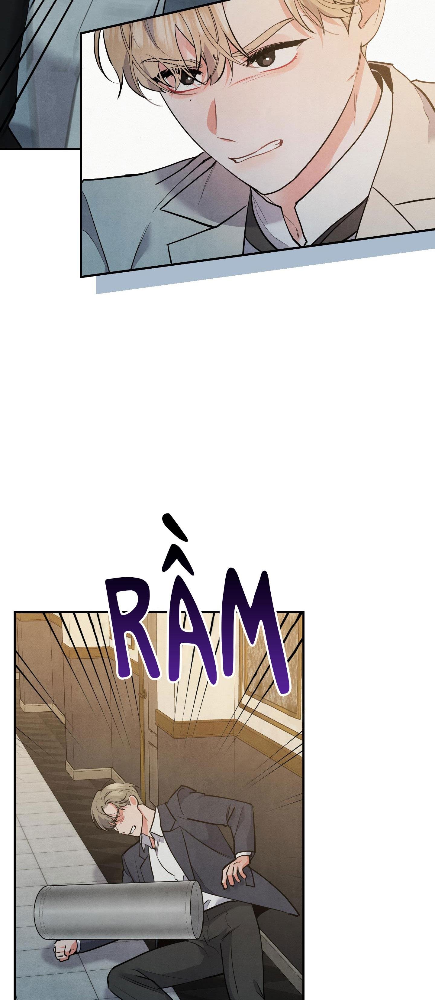 mối quan hệ của thú nhân chapter 69 6