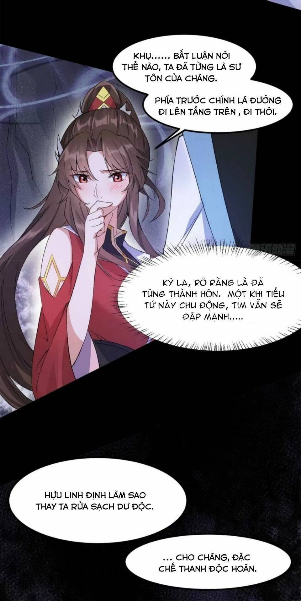 phế nữ yêu thần chapter 80 29