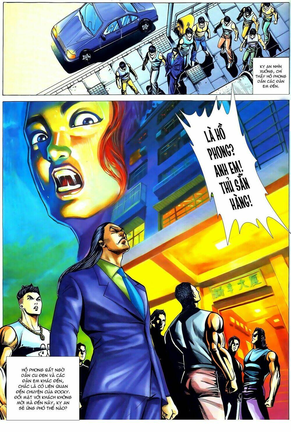 thiếu niên trần hạo nam chapter 45 2