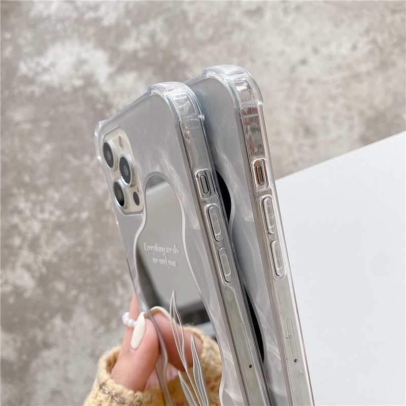 Ốp lưng Iphone chống sốc tráng gương in họa tiết dành cho Iphone 11 / Phone 11 Pro / Iphone 11 Pro Max / Iphone 12 / Iphone 12 Pro / Iphone 12 Pro Max / Iphone 13 / Iphone 13 Pro / IPhone 13 Pro Max / Iphone 14/ Iphone 14 Pro / Iphone 14 Pro Max